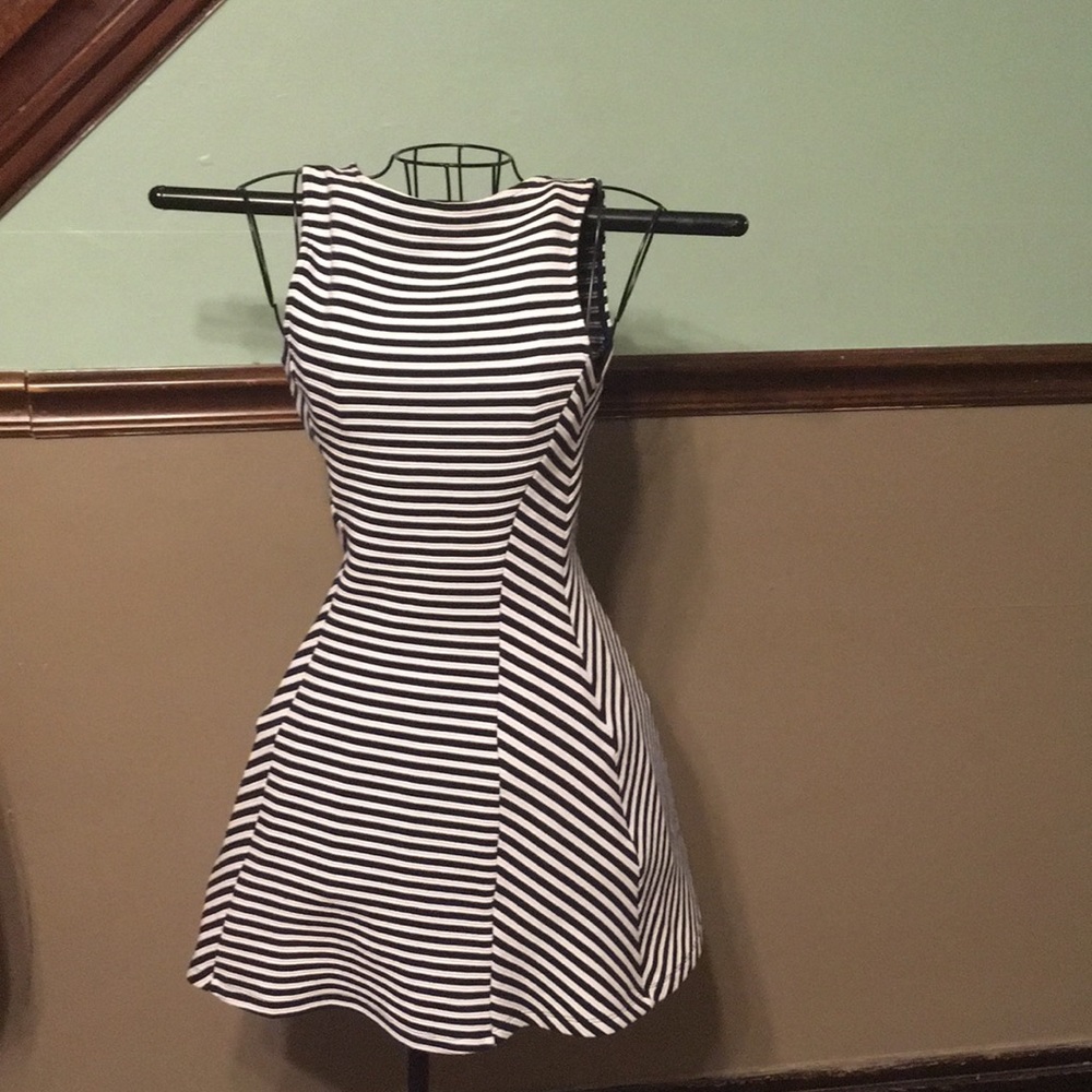 Divided I Petite Dress